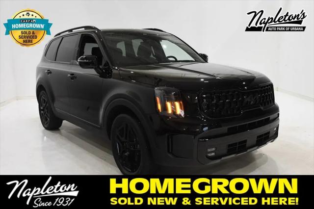 2025 Kia Telluride SX Prestige X-Line for sale in Urbana, IL
