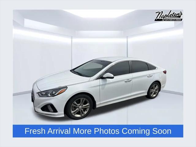 2019 Hyundai Sonata SEL for sale in Urbana, IL