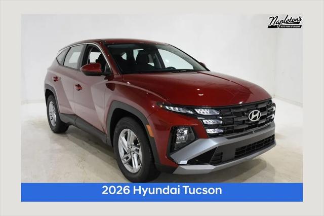 2026 Hyundai Tucson SE for sale in Urbana, IL