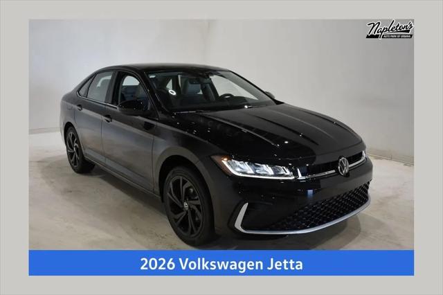 2026 Volkswagen Jetta SE for sale in Urbana, IL