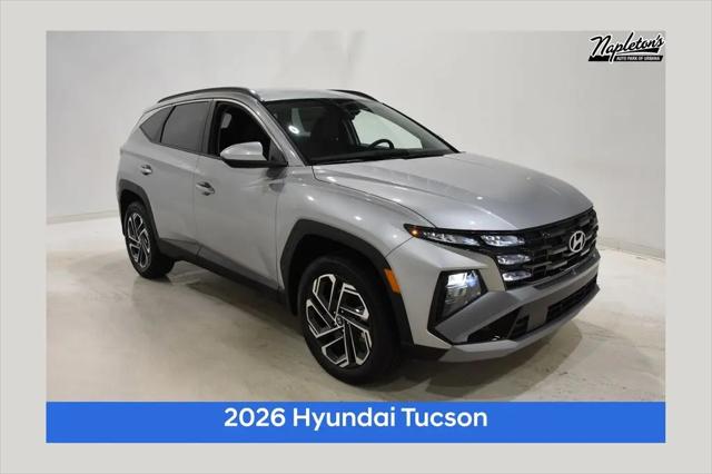 2026 Hyundai Tucson SEL Plus for sale in Urbana, IL