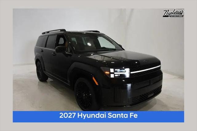 2027 Hyundai Santa Fe Hybrid Calligraphy for sale in Urbana, IL