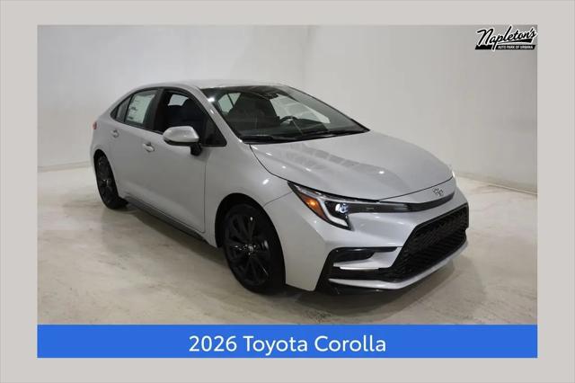 2026 Toyota Corolla SE for sale in Urbana, IL