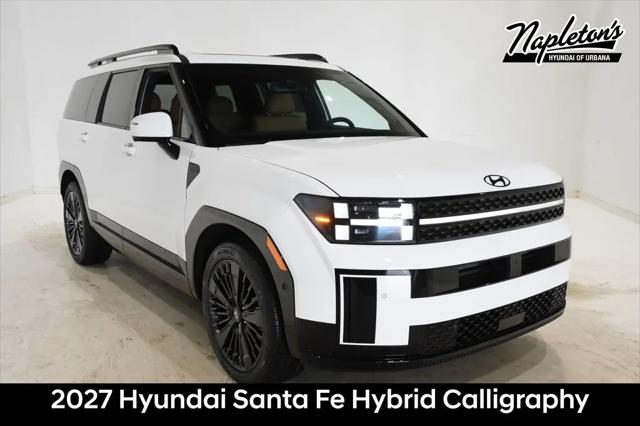 2027 Hyundai Santa Fe Hybrid Calligraphy for sale in Urbana, IL