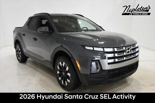 2026 Hyundai Santa Cruz SEL Activity for sale in Urbana, IL