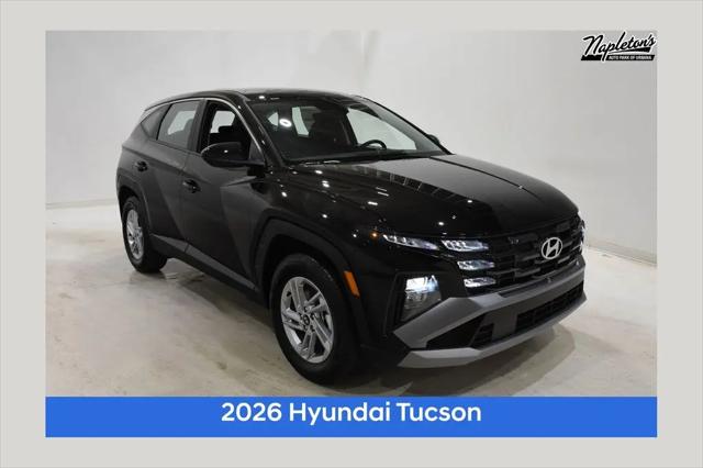 2026 Hyundai Tucson SE for sale in Urbana, IL