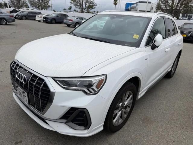 2024 Audi Q3 Premium 45 TFSI S line quattro Tiptronic for sale in Salinas, CA