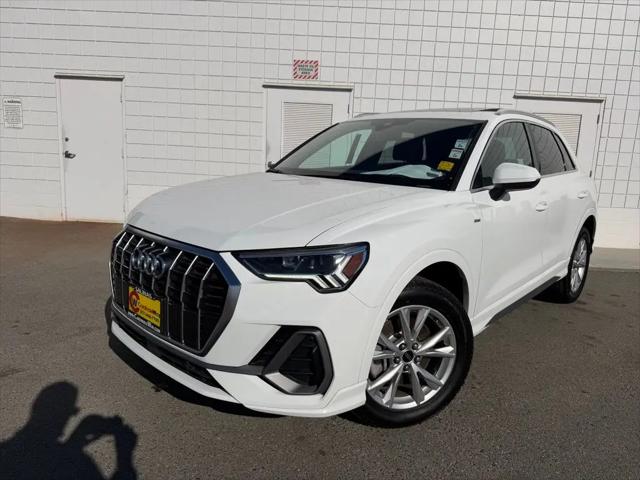 2024 Audi Q3 Premium 45 TFSI S line quattro Tiptronic for sale in Salinas, CA