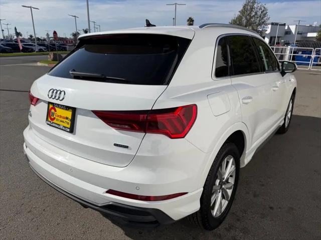 2024 Audi Q3 Premium 45 TFSI S line quattro Tiptronic