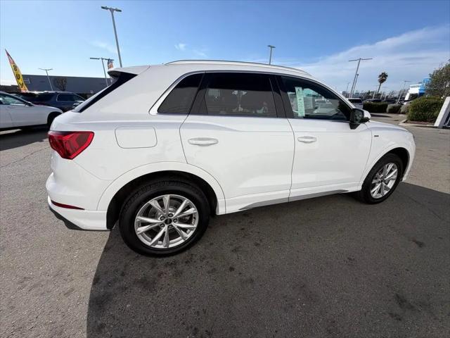 2024 Audi Q3 Premium 45 TFSI S line quattro Tiptronic