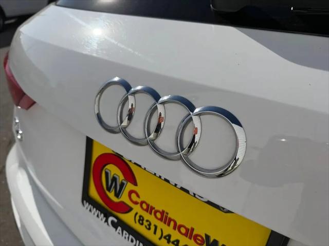 2024 Audi Q3 Premium 45 TFSI S line quattro Tiptronic