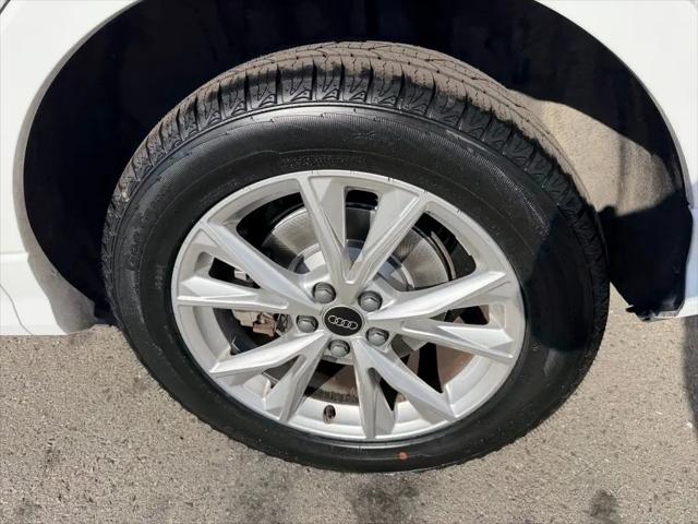 2024 Audi Q3 Premium 45 TFSI S line quattro Tiptronic