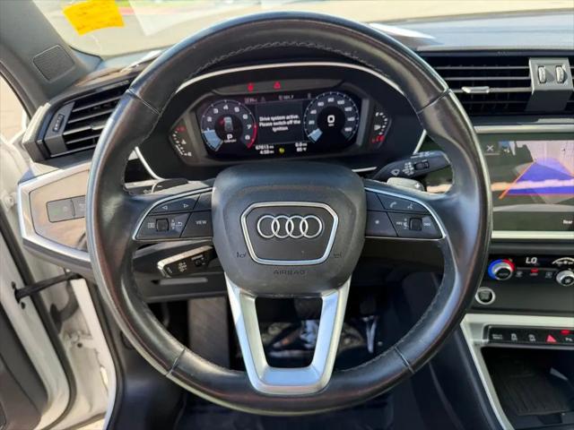 2024 Audi Q3 Premium 45 TFSI S line quattro Tiptronic