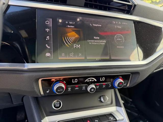 2024 Audi Q3 Premium 45 TFSI S line quattro Tiptronic