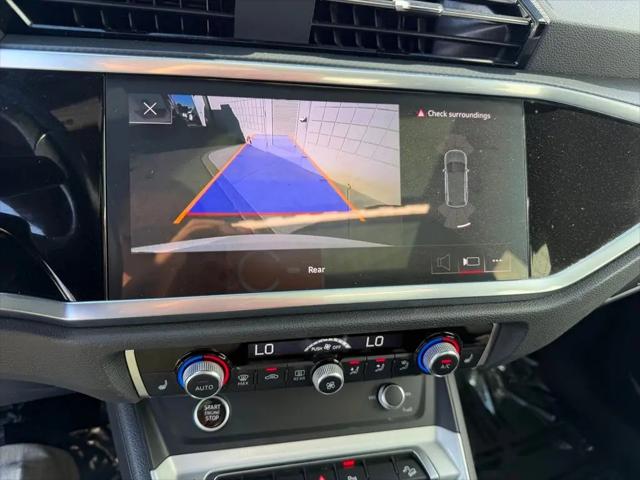 2024 Audi Q3 Premium 45 TFSI S line quattro Tiptronic