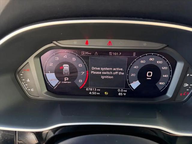2024 Audi Q3 Premium 45 TFSI S line quattro Tiptronic