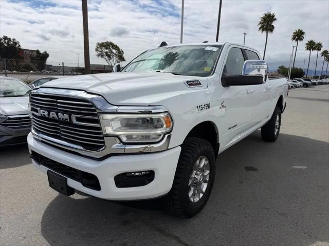 2024 Ram 2500 Laramie Crew Cab 4x4 6'4" Box for sale in Salinas, CA
