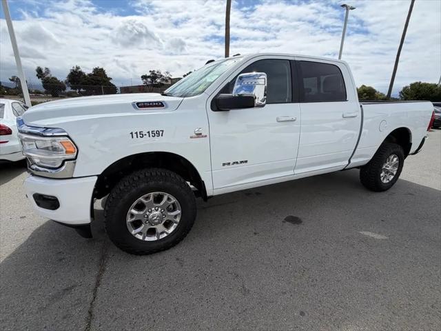 2024 Ram 2500 Laramie Crew Cab 4x4 6'4" Box