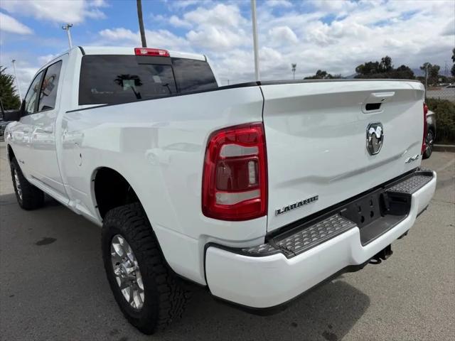 2024 Ram 2500 Laramie Crew Cab 4x4 6'4" Box