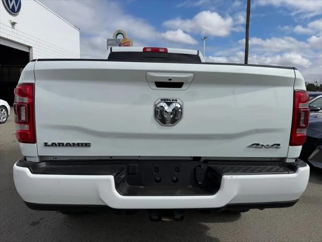 2024 Ram 2500 Laramie Crew Cab 4x4 6'4" Box