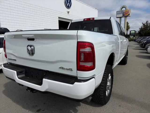 2024 Ram 2500 Laramie Crew Cab 4x4 6'4" Box