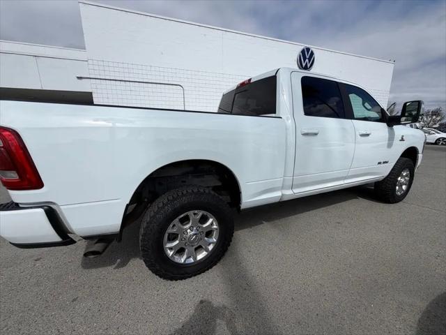 2024 Ram 2500 Laramie Crew Cab 4x4 6'4" Box