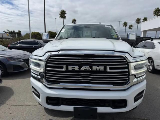 2024 Ram 2500 Laramie Crew Cab 4x4 6'4" Box