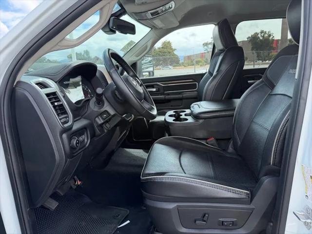 2024 Ram 2500 Laramie Crew Cab 4x4 6'4" Box