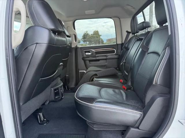 2024 Ram 2500 Laramie Crew Cab 4x4 6'4" Box