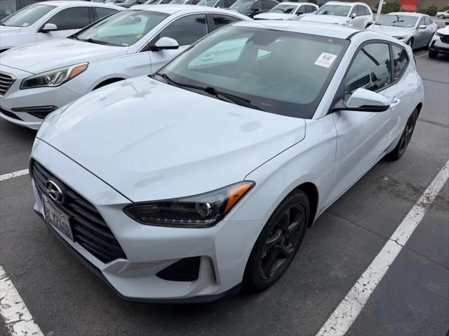 2020 Hyundai Veloster 2.0 for sale in Salinas, CA