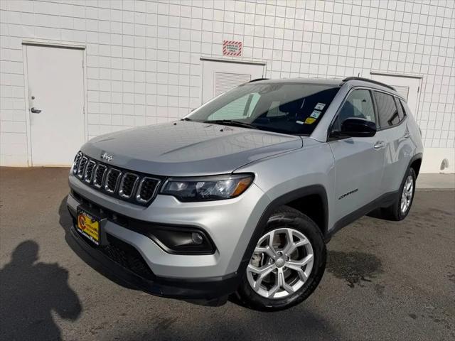 2024 Jeep Compass Latitude 4x4 for sale in Salinas, CA