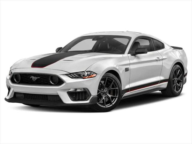 2022 Ford Mustang Mach 1 Fastback for sale in Riverside, CA