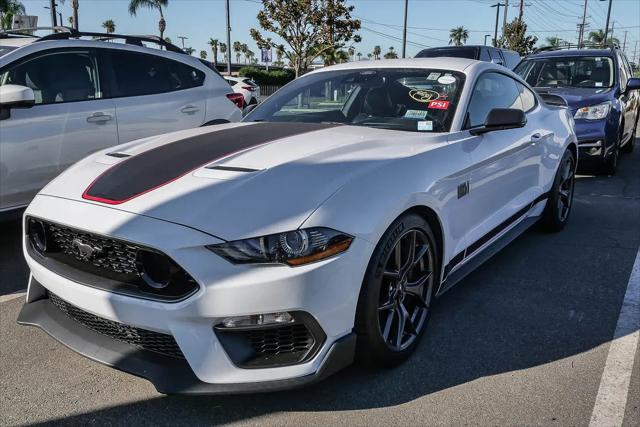 2022 Ford Mustang Mach 1 Fastback for sale in Riverside, CA