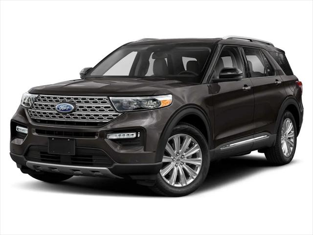 2020 Ford Explorer XLT for sale in Riverside, CA