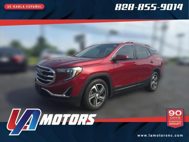 2018 GMC Terrain SLT for sale in Hickory, NC