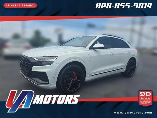 2021 Audi Q8 Premium Plus 55 TFSI quattro Tiptronic for sale in Hickory, NC