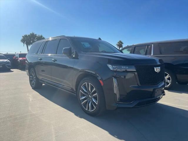 2021 Cadillac Escalade ESV Sport for sale in Orange, CA