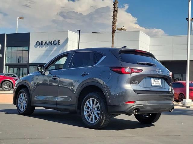 2023 Mazda CX-5 2.5 S Preferred