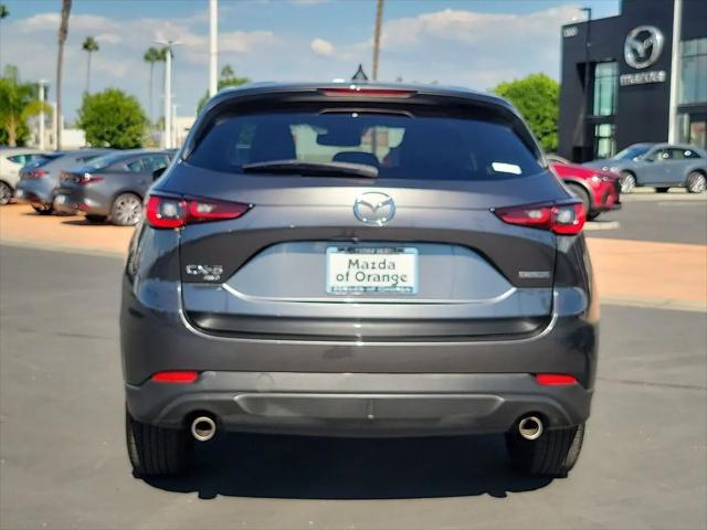 2023 Mazda CX-5 2.5 S Preferred