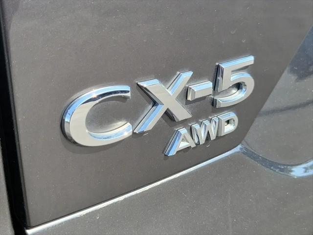 2023 Mazda CX-5 2.5 S Preferred