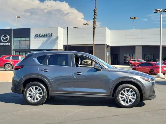 2023 Mazda CX-5 2.5 S Preferred