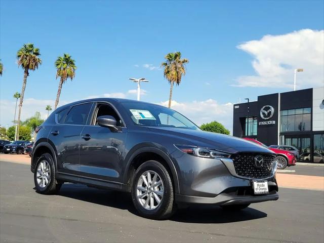 2023 Mazda CX-5 2.5 S Preferred