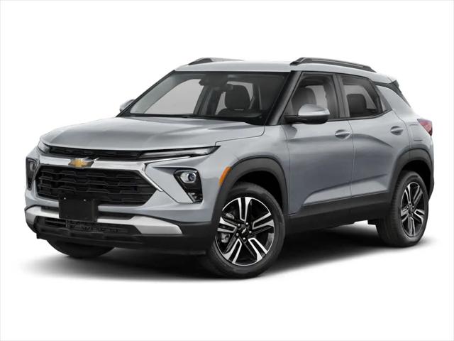 2025 Chevrolet TrailBlazer AWD LT for sale in Springfield, VA