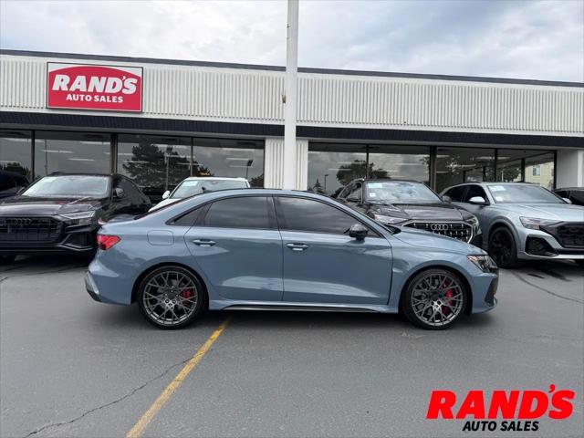 2026 Audi RS 3 TFSI quattro S tronic for sale in North Salt Lake, UT