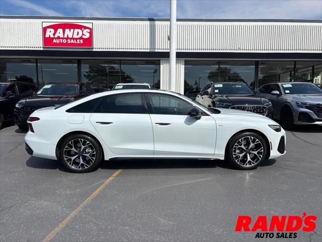 2026 Audi A6 Premium Plus quattro S tronic for sale in North Salt Lake, UT
