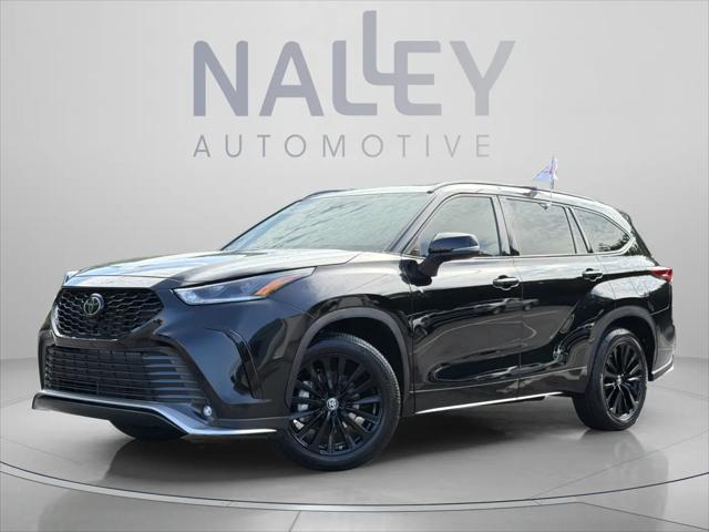 2023 Toyota Highlander XSE for sale in Union City, GA