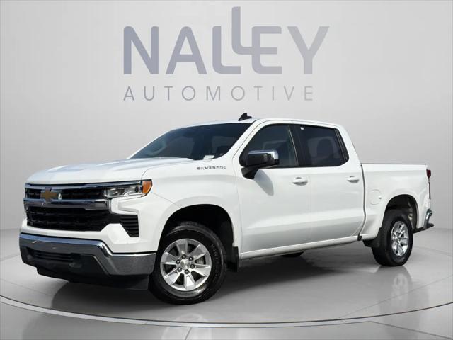 2025 Chevrolet Silverado 1500 2WD Crew Cab Short Bed LT for sale in Union City, GA