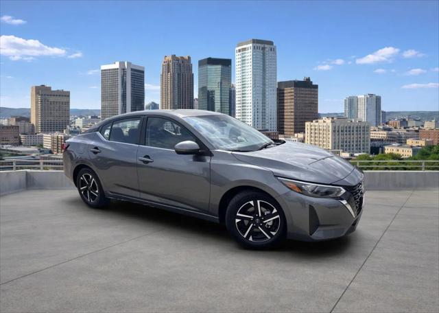 2025 Nissan Sentra SV for sale in Birmingham, AL