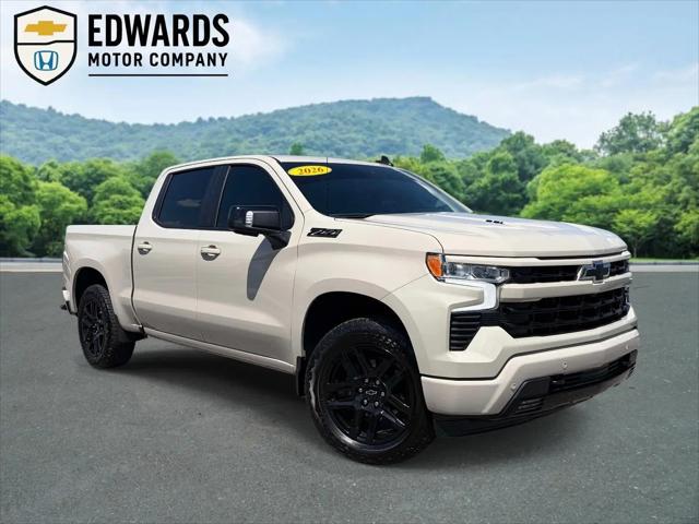 2026 Chevrolet Silverado 1500 4WD Crew Cab Short Bed RST for sale in Birmingham, AL