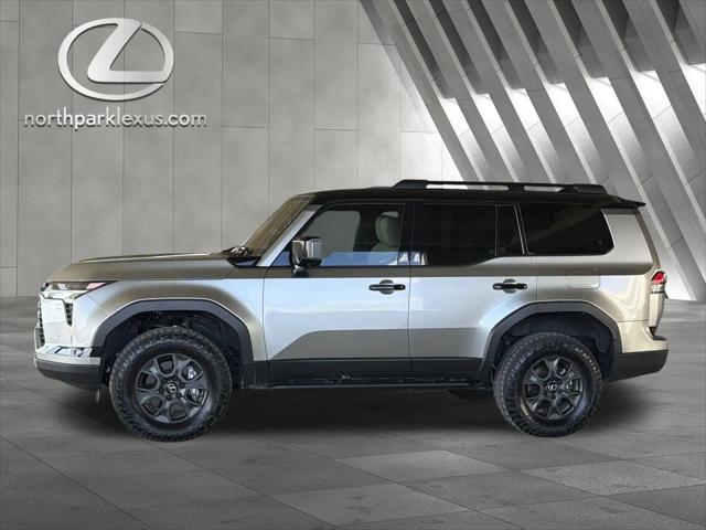 2026 Lexus GX 550 Overtrail+ for sale in San Antonio, TX